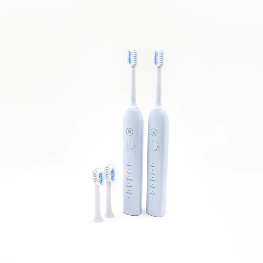 Sonic Electric Toothbrush Friends Bundle